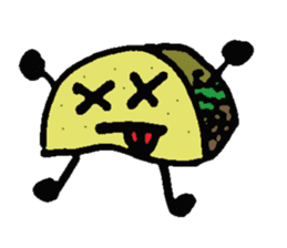 Taco's Party! sticker #2357138