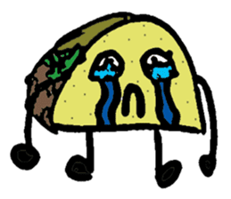 Taco's Party! sticker #2357139