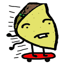 Taco's Party! sticker #2357142