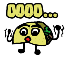 Taco's Party! sticker #2357144