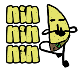 Taco's Party! sticker #2357146