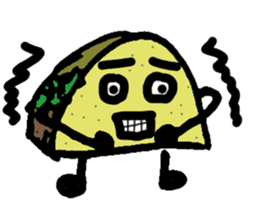 Taco's Party! sticker #2357147