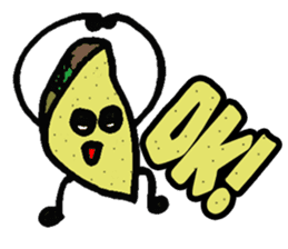 Taco's Party! sticker #2357149