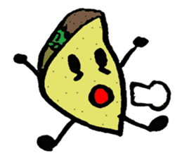 Taco's Party! sticker #2357150