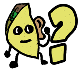 Taco's Party! sticker #2357151