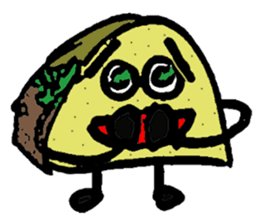 Taco's Party! sticker #2357152
