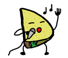 Taco's Party! sticker #2357153