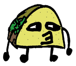 Taco's Party! sticker #2357155