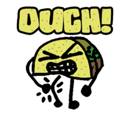 Taco's Party! sticker #2357157