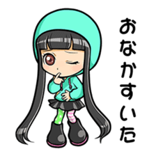 mythica sticker sticker #2357320