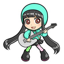 mythica sticker sticker #2357323