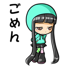 mythica sticker sticker #2357324