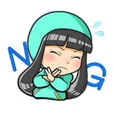 mythica sticker sticker #2357326