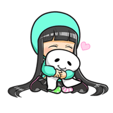 mythica sticker sticker #2357328