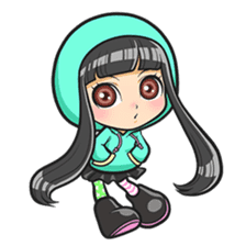 mythica sticker sticker #2357329