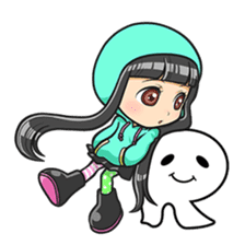 mythica sticker sticker #2357330