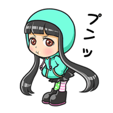 mythica sticker sticker #2357331