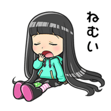 mythica sticker sticker #2357334