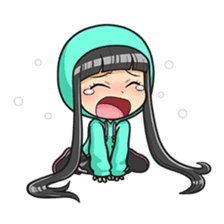 mythica sticker sticker #2357335