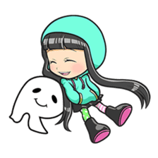 mythica sticker sticker #2357338