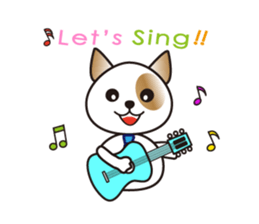 Sky and Nana's  everyday sticker #2357410