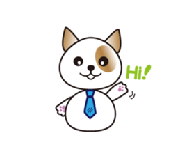 Sky and Nana's  everyday sticker #2357412