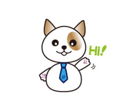 Sky and Nana's everyday sticker #2357412