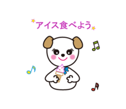 Sky and Nana's  everyday sticker #2357413