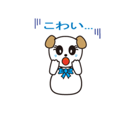 Sky and Nana's  everyday sticker #2357418