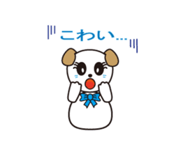 Sky and Nana's everyday sticker #2357418