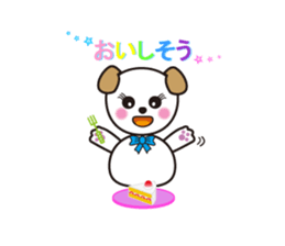 Sky and Nana's  everyday sticker #2357424