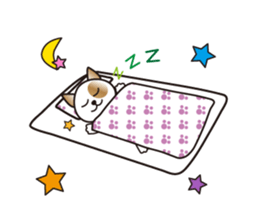 Sky and Nana's  everyday sticker #2357428