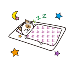 Sky and Nana's everyday sticker #2357428