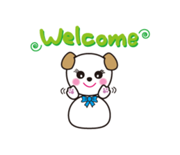 Sky and Nana's  everyday sticker #2357437