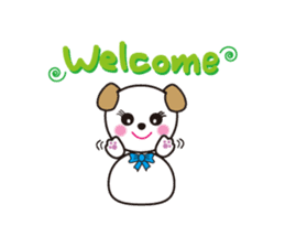 Sky and Nana's everyday sticker #2357437