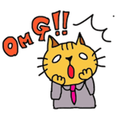 The working animals sticker #2357490