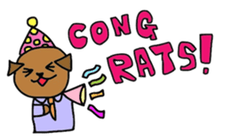 The working animals sticker #2357505