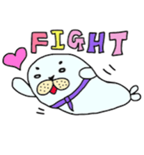 The working animals sticker #2357519