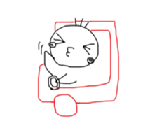 chunchun sticker #2357608