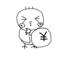 chunchun sticker #2357609