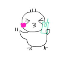 chunchun sticker #2357613