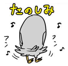 2 Owls sticker #2357683