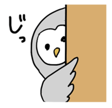 2 Owls sticker #2357688