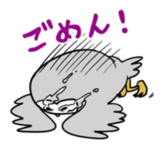 2 Owls sticker #2357692