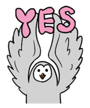 2 Owls sticker #2357712