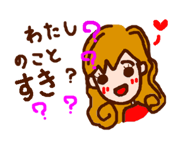 He wants to escape. sticker #2357720