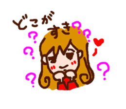 He wants to escape. sticker #2357721