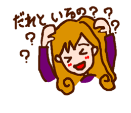 He wants to escape. sticker #2357725