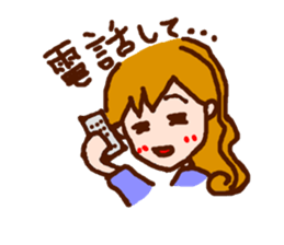 He wants to escape. sticker #2357730