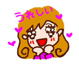 He wants to escape. sticker #2357734